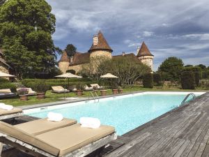 Small Luxury Hotels of the World - Domaine des Etangs