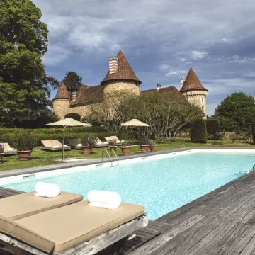 Domaine des Etangs, Auberge Collection