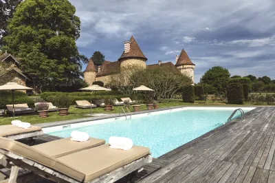Hotel Domaine des Etangs, Auberge Resorts Collection Hotel di Chabanais