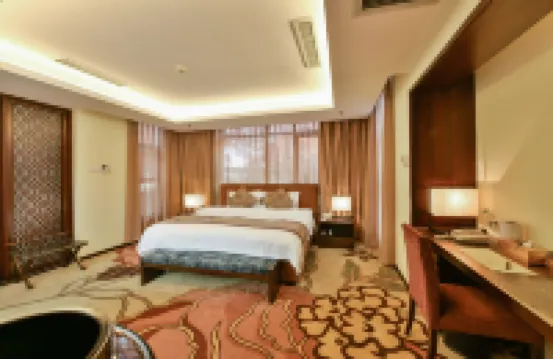Xiongyue Tianmu Hot Spring Resort