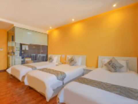 大庆五彩香茗宾馆