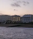The Chatsworth Hotel Hotels near Hampden Park