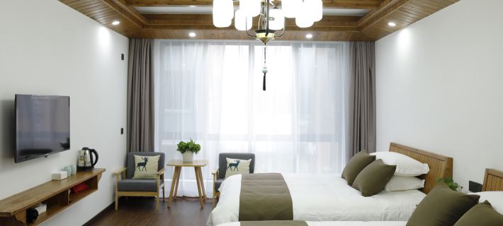 Lishuiman Residential Residence Hotels in Lishui