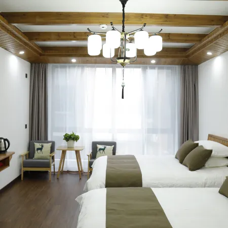 Lishuiman Residential Residence