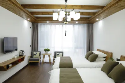 Lishuiman Residential Residence 구옌화샹 관광지 주변 호텔