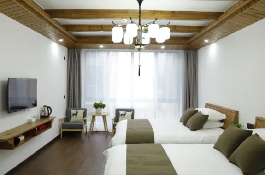 Lishuiman Residential Residence