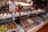 Lianjiang Changmao Holiday Inn (Xinyi middle school store) - Breakfast