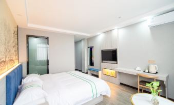Jingzhou Huang Du Hotel