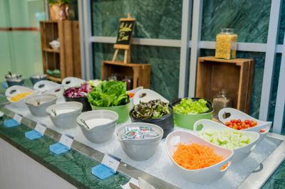 レストラン エーワン ザ ロイヤル クルーズ ホテル パタヤの写真