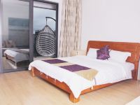 惠州小径湾观海居度假公寓 - 舒适一室大床房