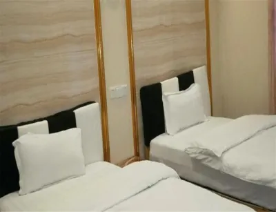 Guangyuan Yongqi Chinese Inn Hotel a 