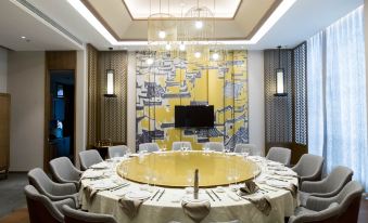 Jiangshan Oriental Wenlan Hotel