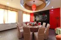 Huili Business Apartment (Jiayuguan Donghu Scenic Area Datang Food Street Branch) - Frühstück