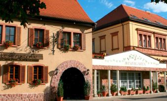 Winzergarten Hotel-Restaurant