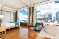 Dali sea-sky Hotel with sea-view