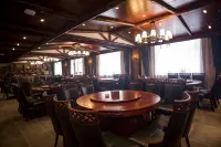 Snow Building Meet homestay - bar