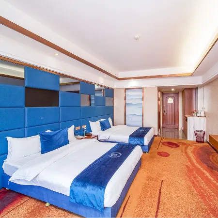 Zhangpu Yitian Hotel