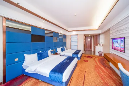 Zhangpu Yitian Hotel Отели в г. Чжанпу