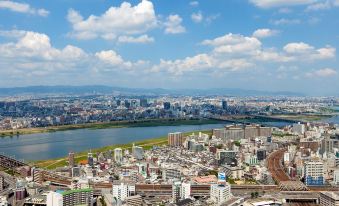 karaksa hotel grande Shin-Osaka Tower