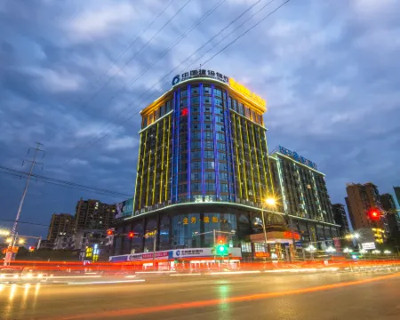 Jinshan International Hotel Hotels in Jingshan