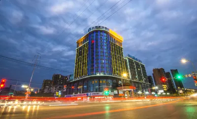 진산 인터내셔널 호텔 징산 현 테니스 센터 주변 호텔