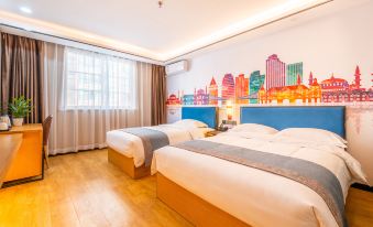 Huayi Select Hotel (Fuping Pinyang Avenue Store)