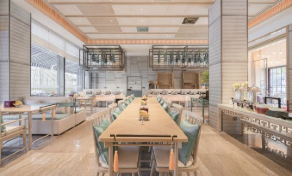 Jinhua Four Seasons Ruili Hotel