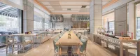 Jinhua Four Seasons Ruili Hotel - breakfast