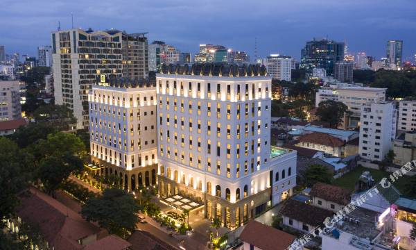 Mai House Saigon Hotel
