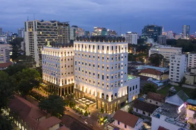Mai House Saigon Hotel Hotellit kohteessa District 3