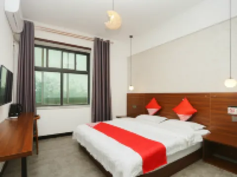 Lushi Xiangyuan Hotel Hoteles en Lushi