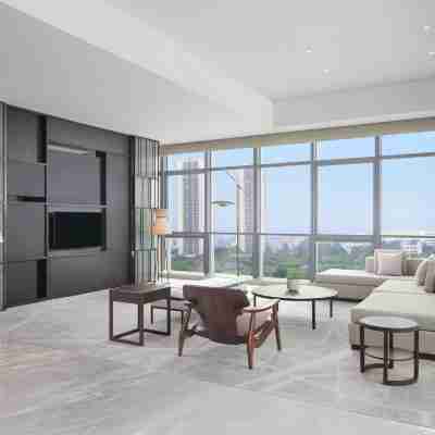 Le Méridien Zhongshan Rooms