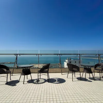 海景灣酒店（汕尾紅海灣店） 鄰近紅海灣旅遊區的酒店
