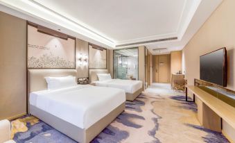 Chengdu Xibocheng Tian fu wan tai Hotel