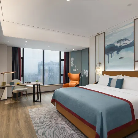 Lvyi Yazhi Hotel (Changning Dongfeng Square)
