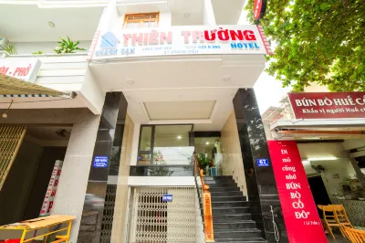 OYO 450 티엔 쯔엉 호텔  호텔