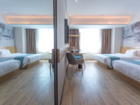 Yeste Hotel Hotels in Longlin