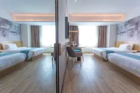 Yeste Hotel Hotels in Longlin