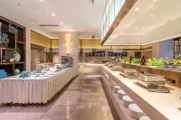 Founder International Hotel - servizio colazione
