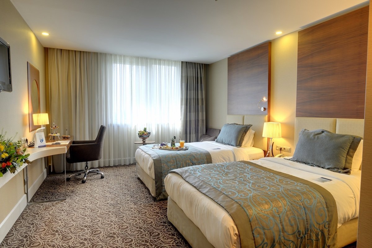 New Park Hotel (New Park Hotel Ankara)