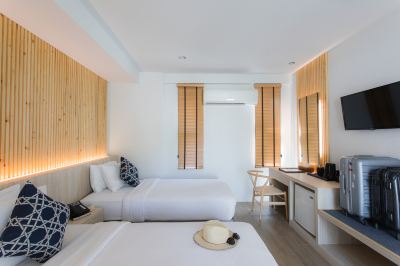 スーペリアコテージ(禁煙) カタラッキー ヴィラ&プールアクセス プーケットの写真