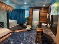 Xining M Business Theme E-sports Hotel Hotels in Xining