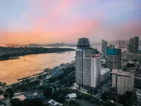 โรงแรมทีโก โรงแรมใกล้สะพานเหยียนอู่