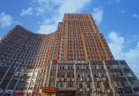 Echarm Hotel (Xinyu Railway Station Baoshi Park) Hotel dekat Xinyu West Station