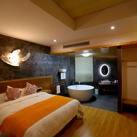 Qiwu Yunyin Guesthouse