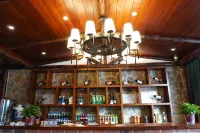 Snow Building Meet homestay - bar