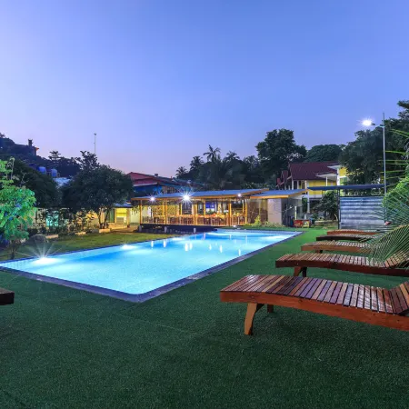 Phi Phi Chang Grand Resort