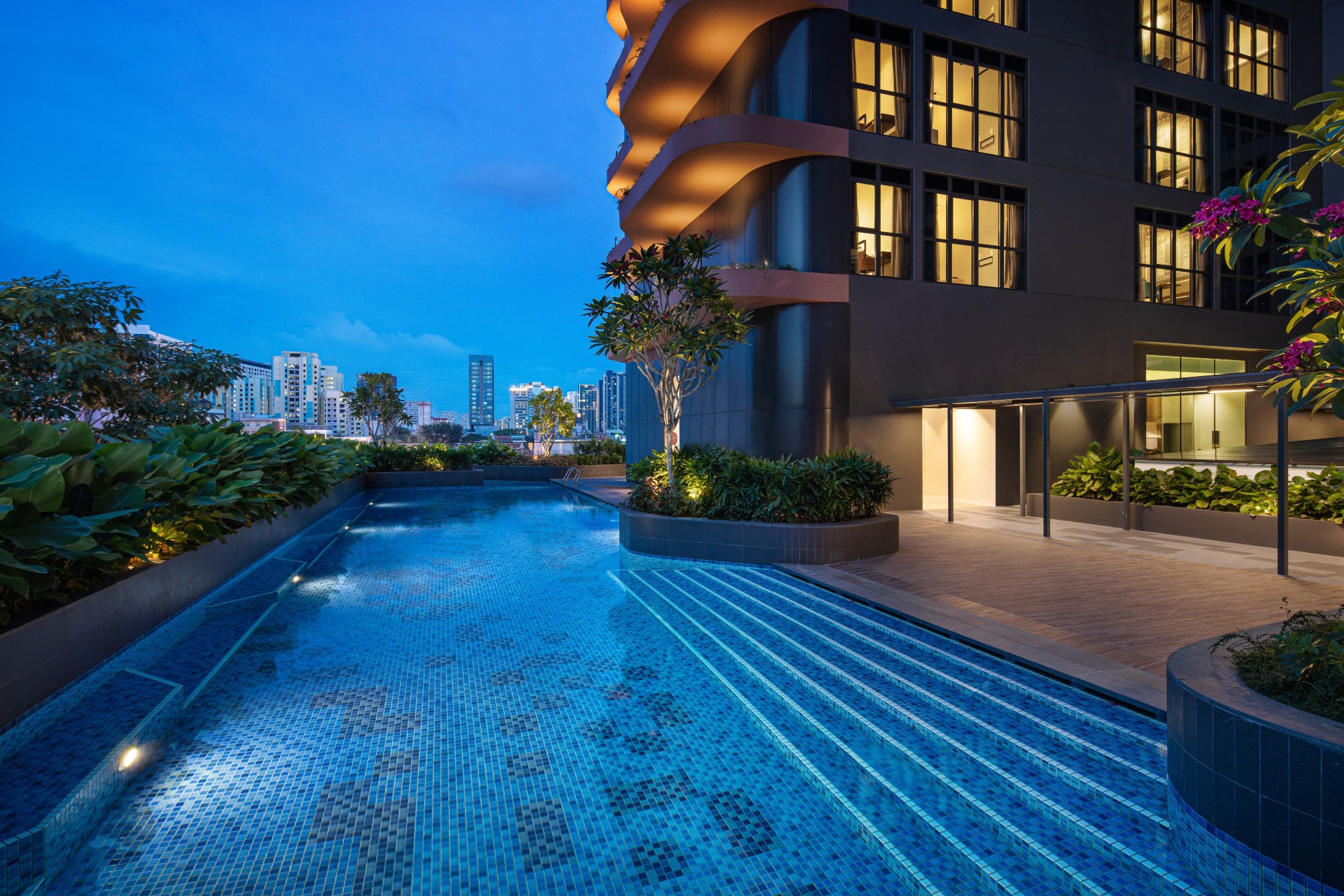 Citadines Rochor Singapore Hotels in Singapore