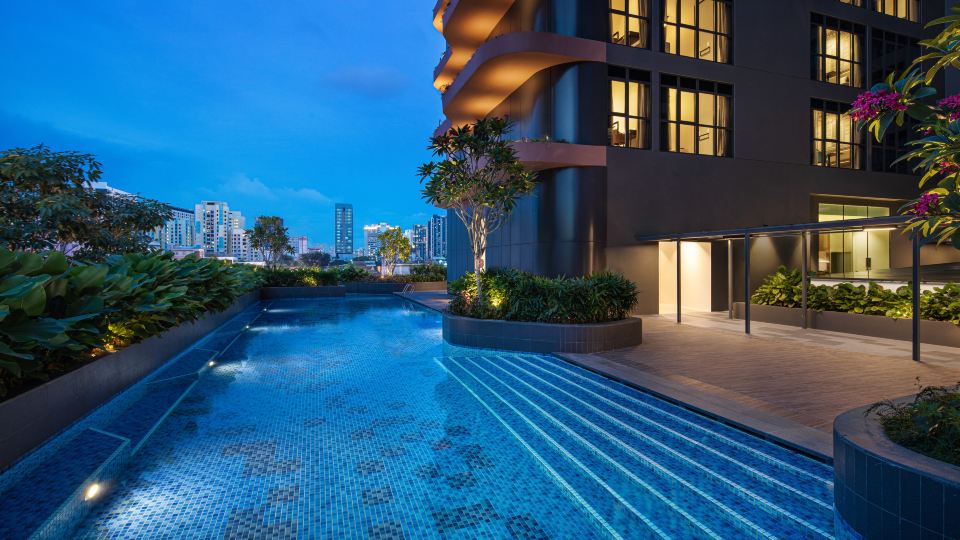 Citadines Rochor Singapore