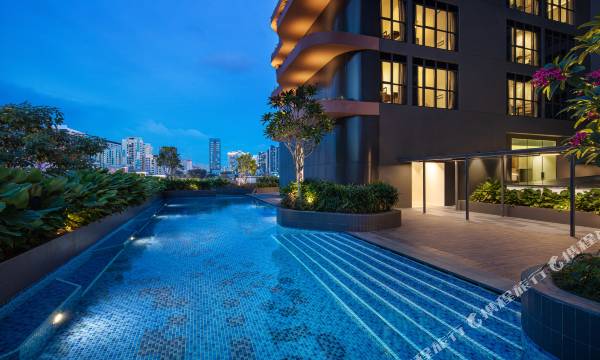 Citadines Rochor Singapore